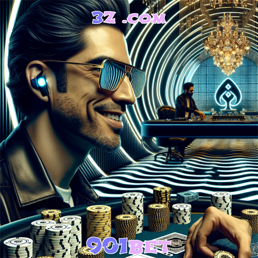 Explore o Mundo do Poker Online no 901bet